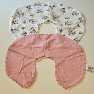 Nursing pillow cover 2 pack